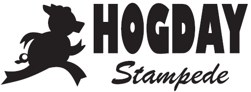 HogDay Stampede Logo